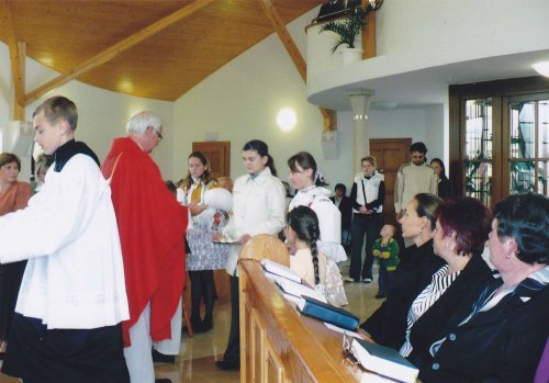 Druhá Svatodušní pouť - 31.5.2009